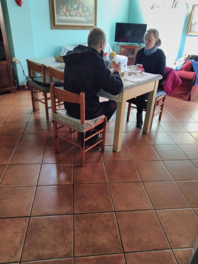 Casa Vacanza Zia Ersilia Rotondi Экстерьер фото