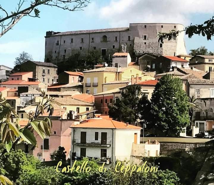 Casa Vacanza Zia Ersilia Rotondi Экстерьер фото