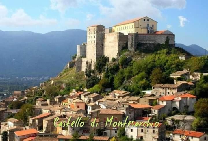 Casa Vacanza Zia Ersilia Rotondi Экстерьер фото