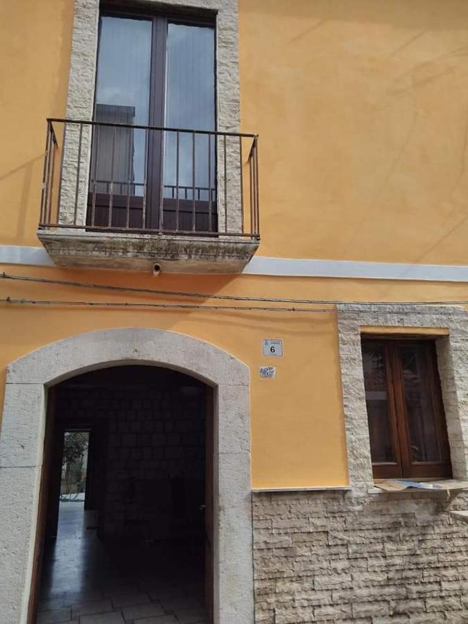 Casa Vacanza Zia Ersilia Rotondi Экстерьер фото