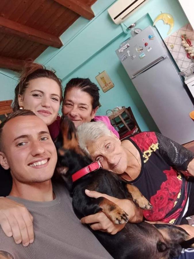 Casa Vacanza Zia Ersilia Rotondi Экстерьер фото