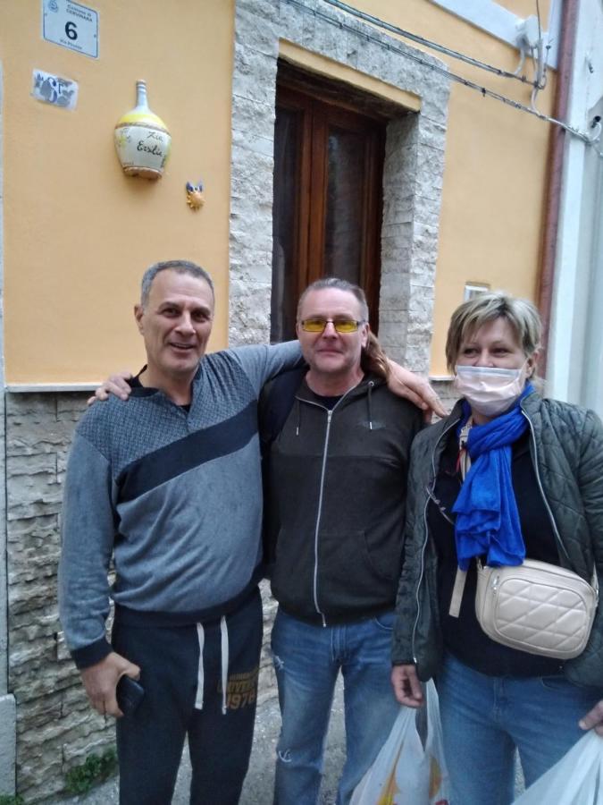 Casa Vacanza Zia Ersilia Rotondi Экстерьер фото