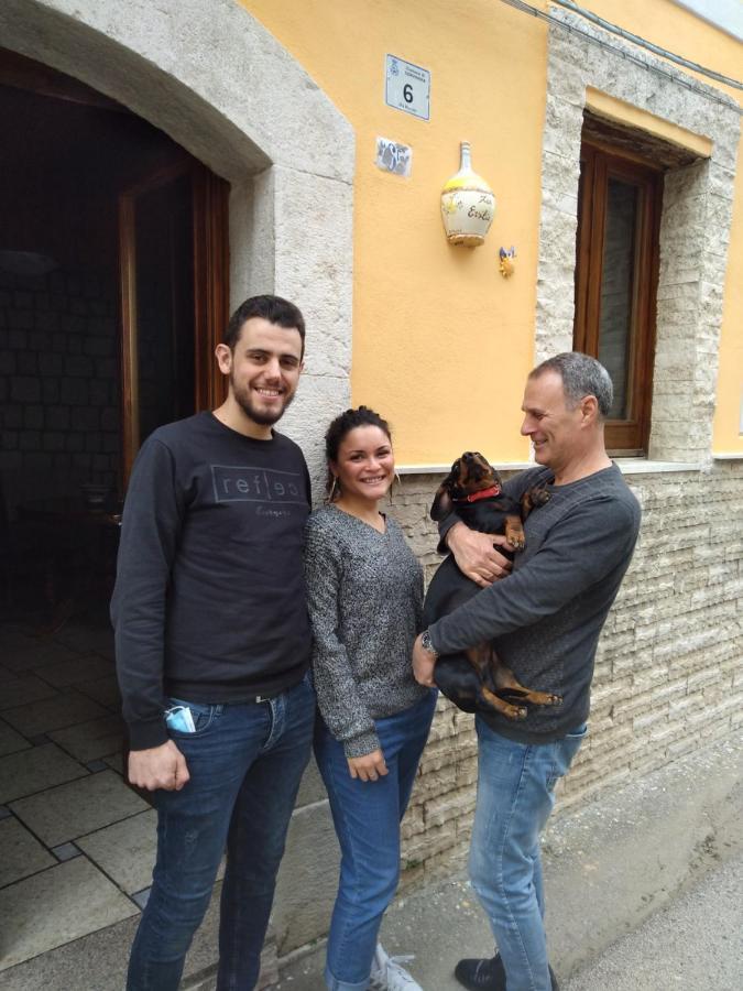 Casa Vacanza Zia Ersilia Rotondi Экстерьер фото